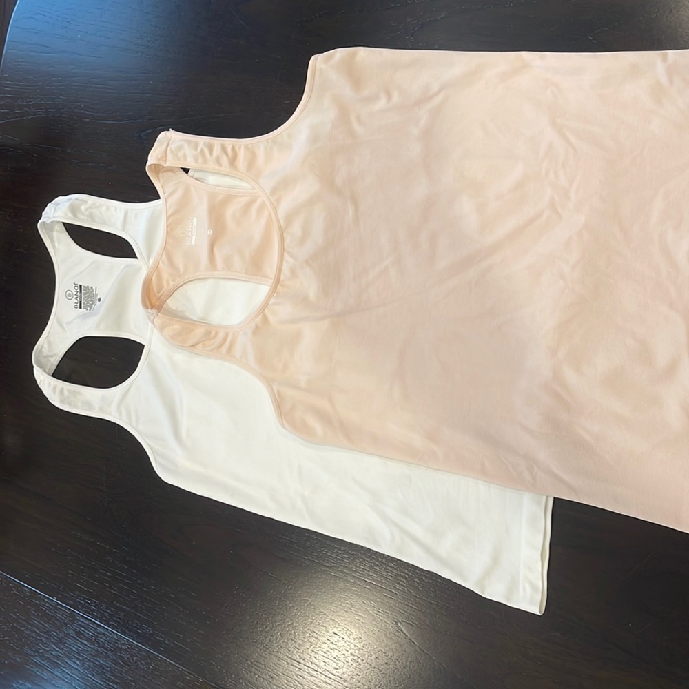 Blanqi Body Tanks